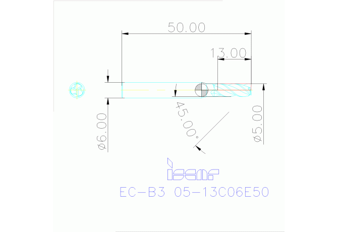 EC-B3 05-13C06E50 IC08