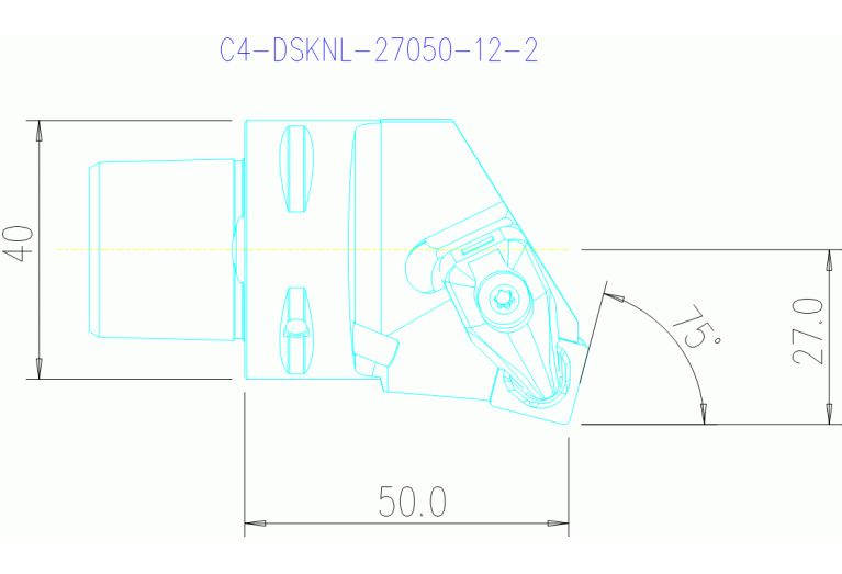 C4-DSKNL-27050-12-2