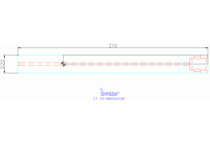 ST 20-MB20X210E