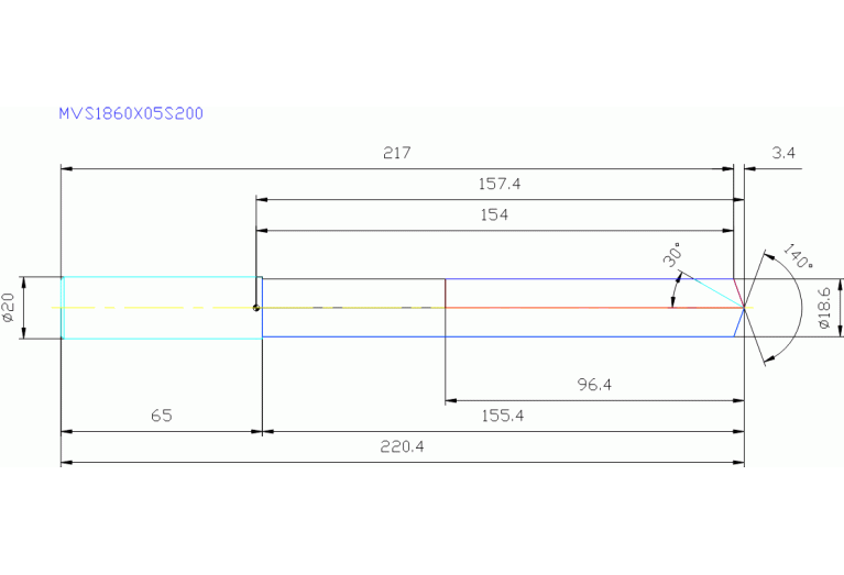 MVS1860X05S200 DP1020