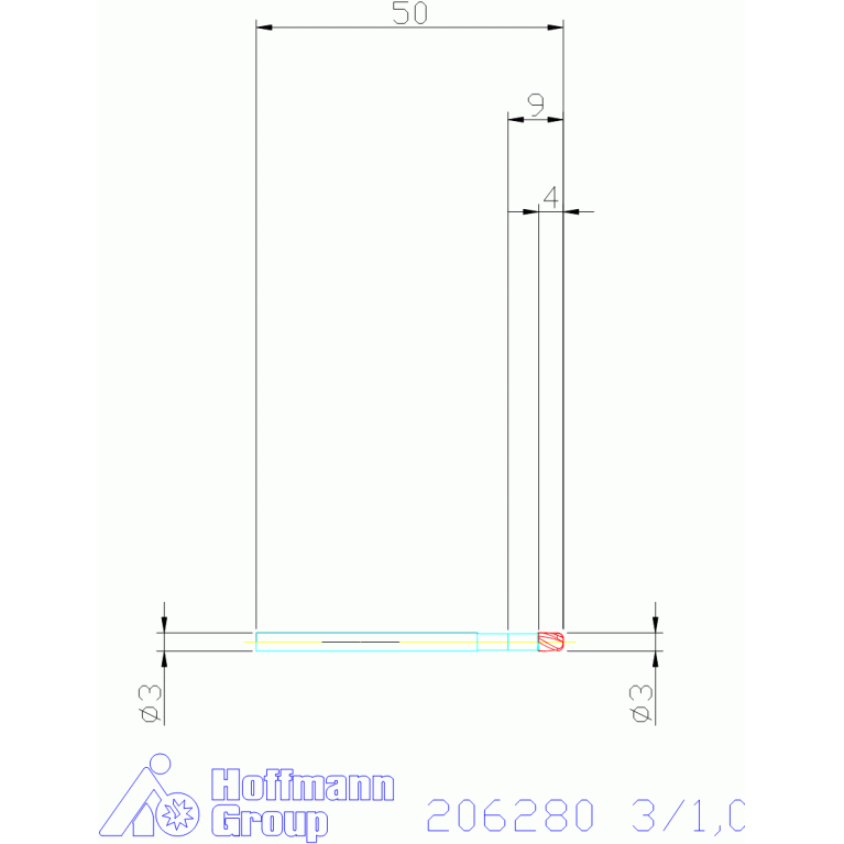 206280 3/1,0