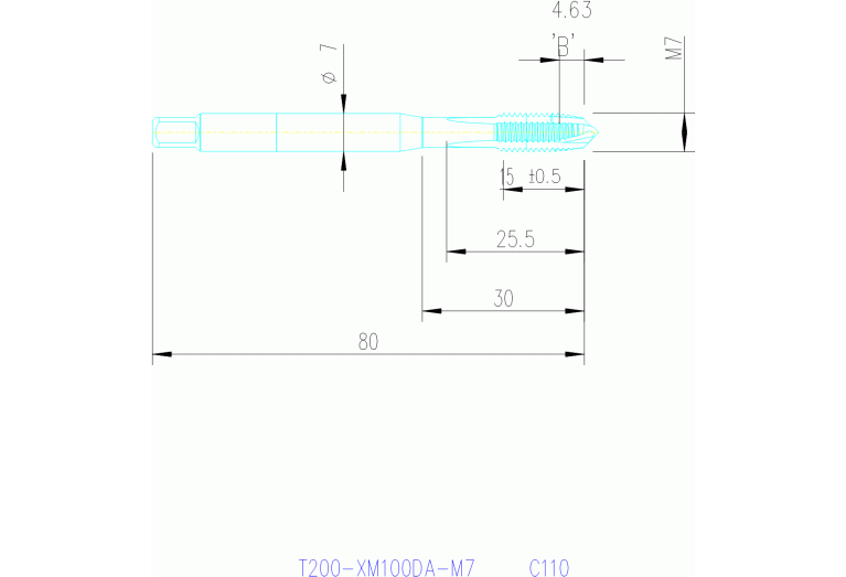 T200-XM100DA-M7 C150