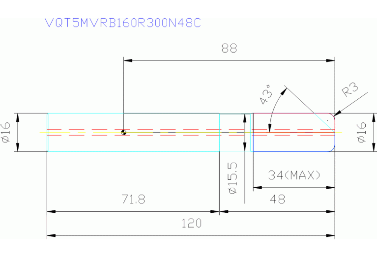 VQT5MVRB160R300N48C