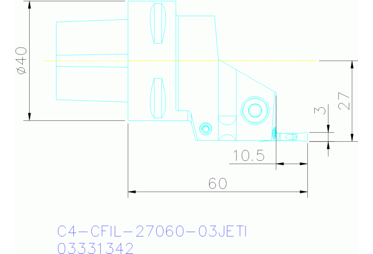 C4-CFIL-27060-03JETI