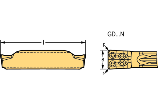 GD26-4E400N08-UF4 WSM33G