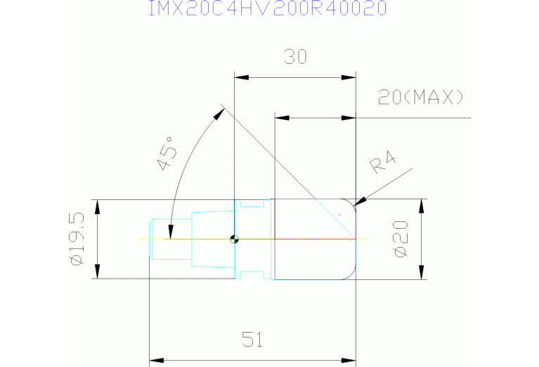 IMX20C4HV200R40020 EP7020