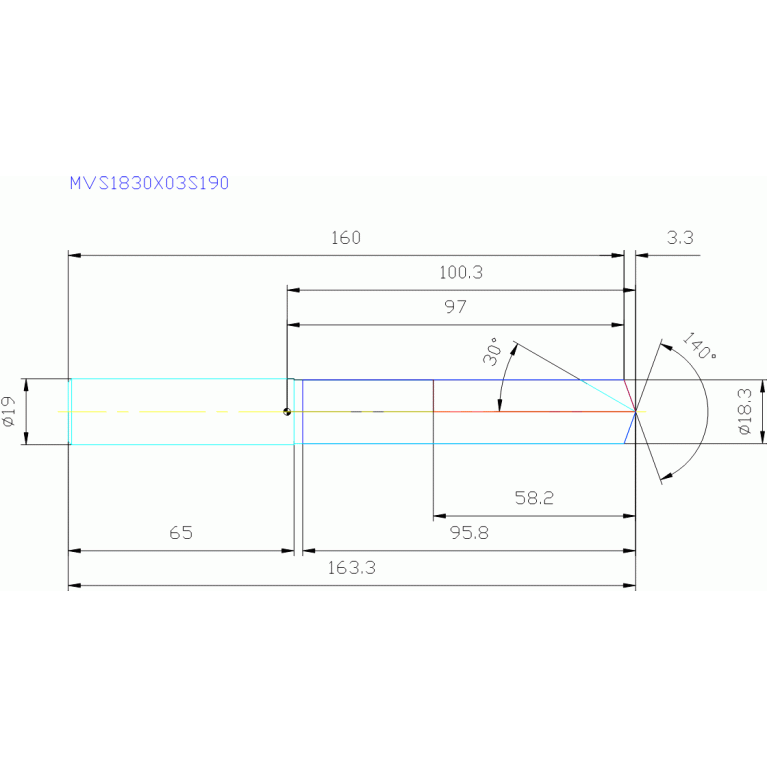 MVS1830X03S190