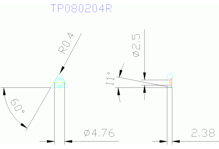 TPGH080204R-FS VP15TF