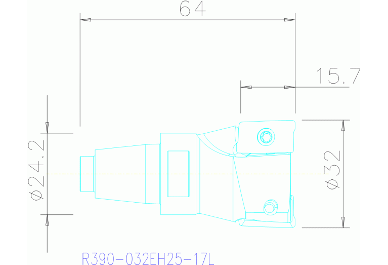 R390-032EH25-17L