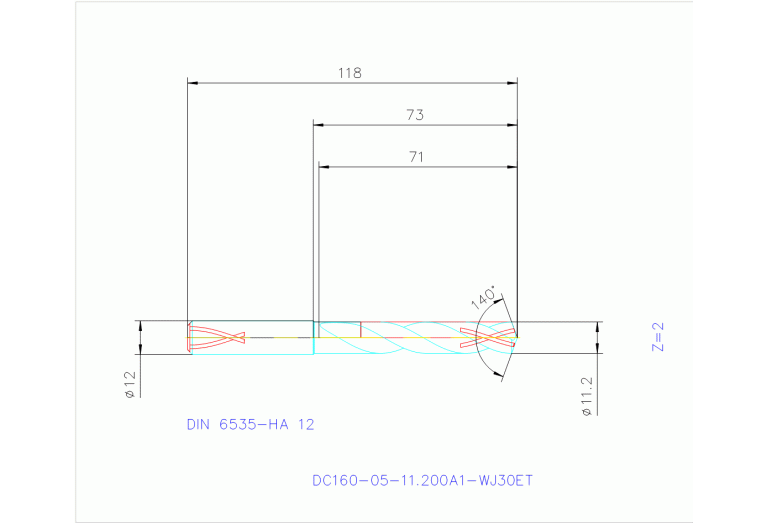 DC160-05-11.200A1-WJ30ET