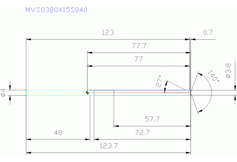 MVS0380X15S040 DP1020