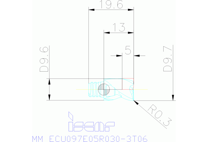 MM ECU097E05R030-3T06 IC908