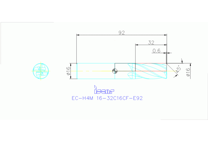EC-H4M 16-32C16CF-E92 IC900