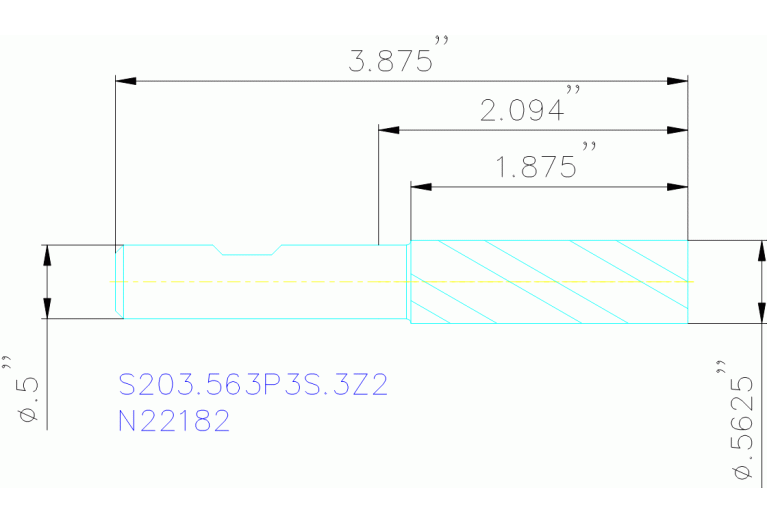 S203.563P3S.3Z2