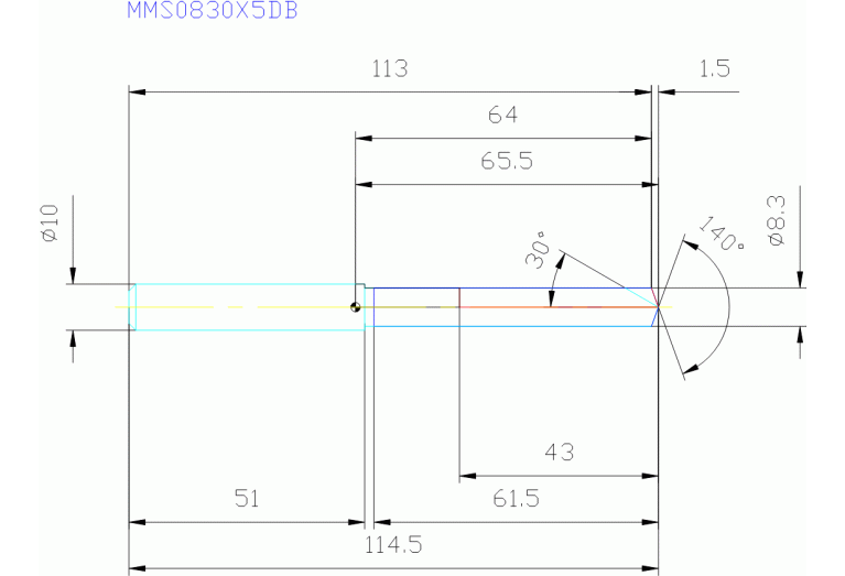 MMS0830X5DB DP7020
