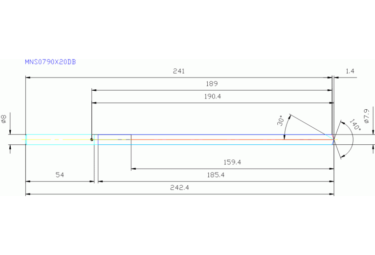 MNS0790X20DB TF15