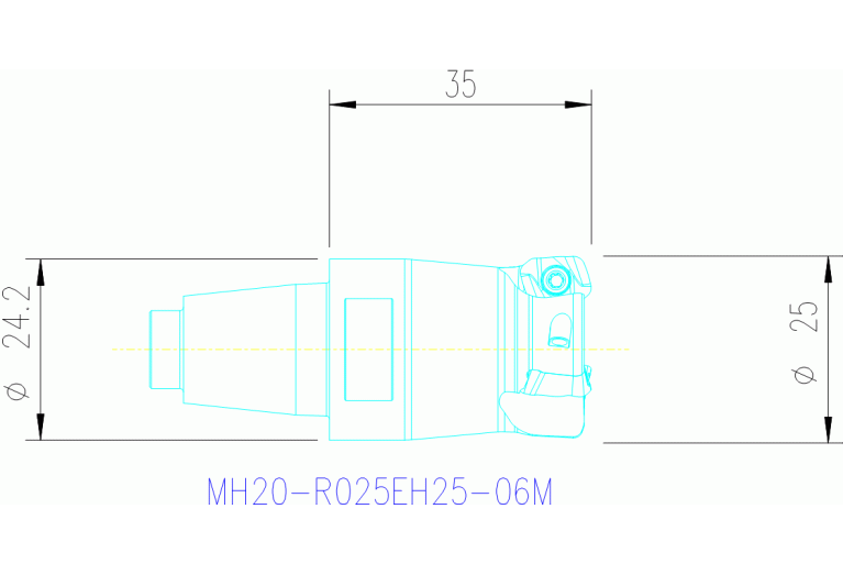 MH20-R025EH25-06M