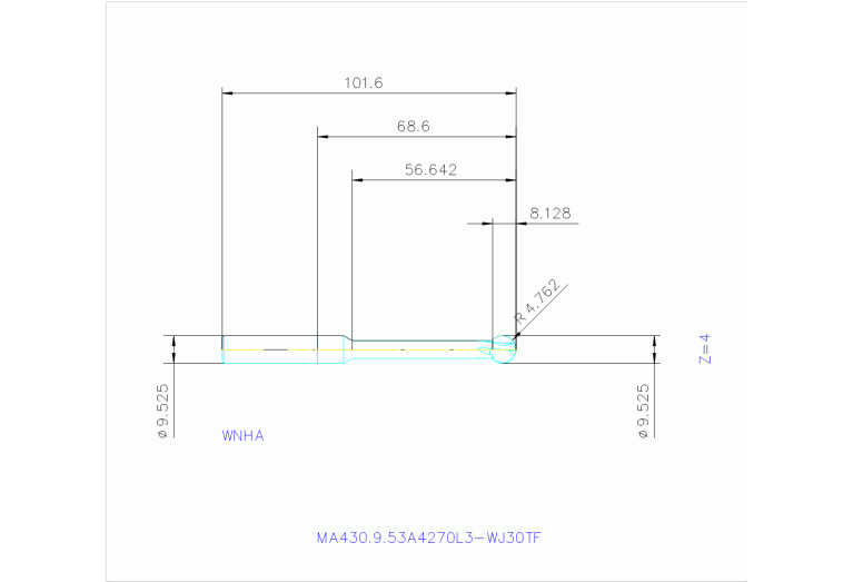 MA430.9.53A4270L3-WJ30TF
