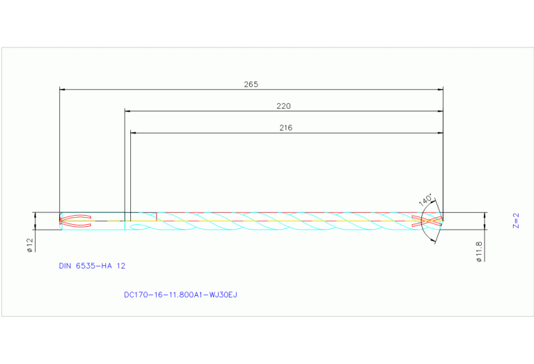 DC170-16-11.800A1-WJ30EJ