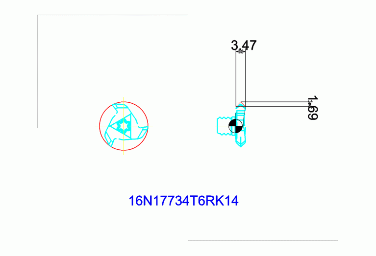 16N17734T6RK14 IN2005