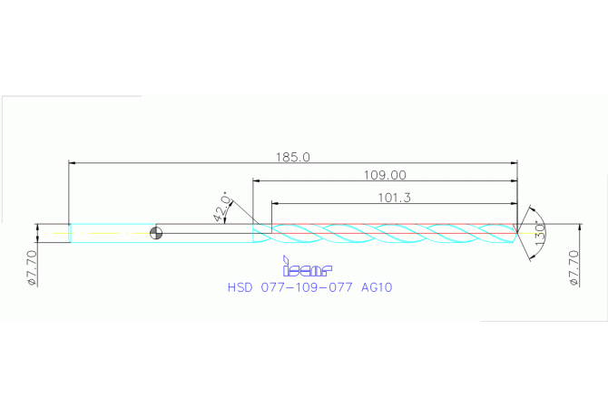 HSD 077-109-077 AG10