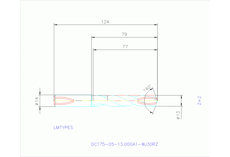 DC175-05-13.000A1-WJ30RZ