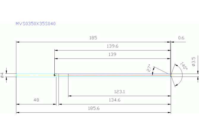 MVS0350X35S040