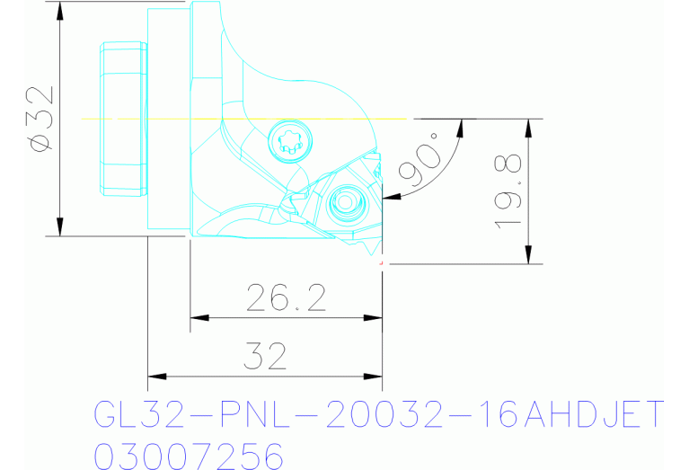 GL32-PNL-20032-16AHDJET