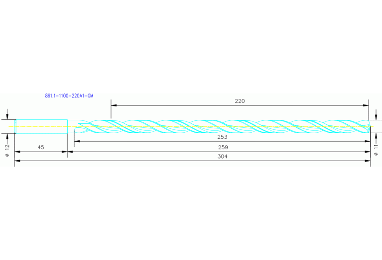 861.1-1100-220A1-GM GC34