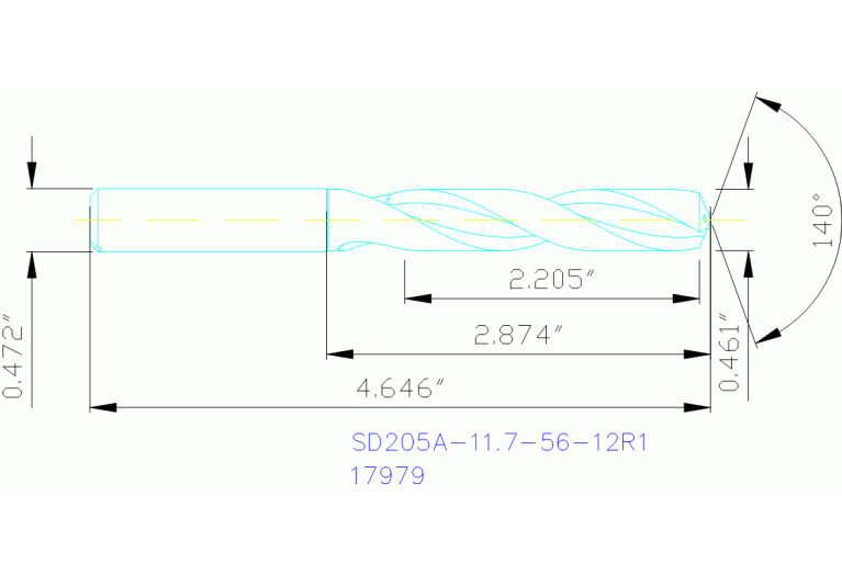 SD205A-11.7-56-12R1