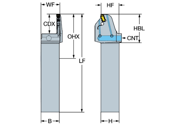 QFU-LFK125C20-160B