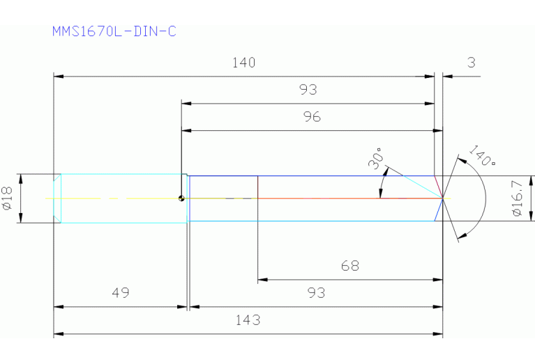 MMS1670L-DIN-C DP7020