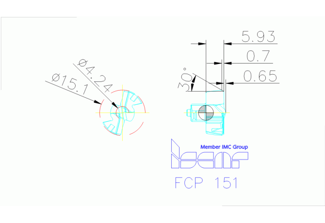 FCP 151 IC908