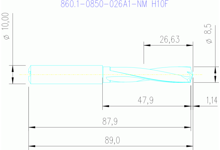 860.1-0850-026A1-NM H10F