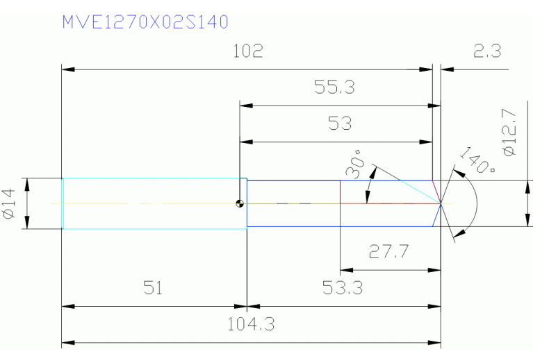 MVE1270X02S140 DP1020