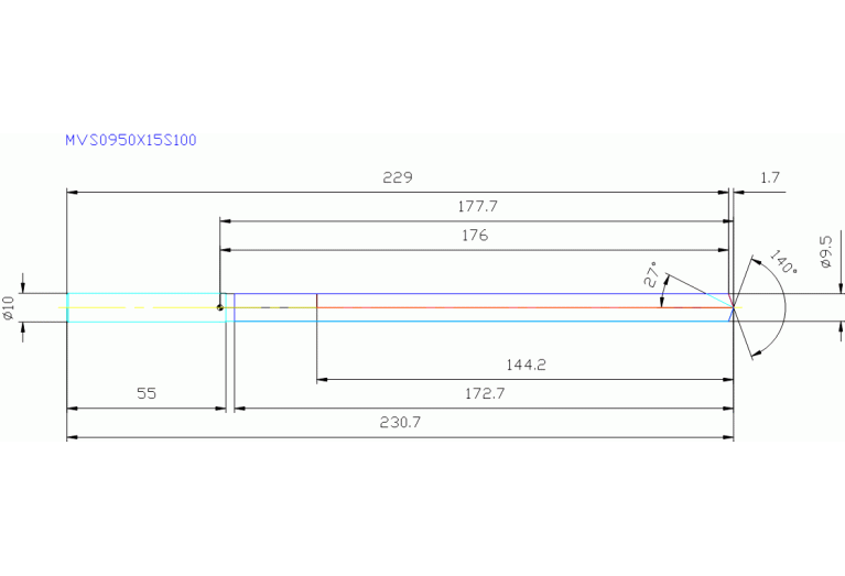MVS0950X15S100 DP1020