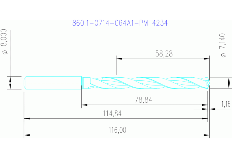 860.1-0714-064A1-PM 4234