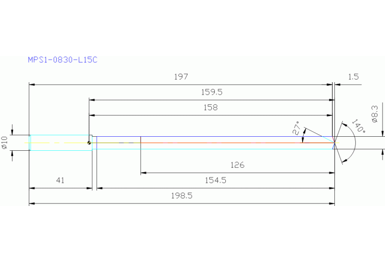 MPS1-0830-L15C DP1021