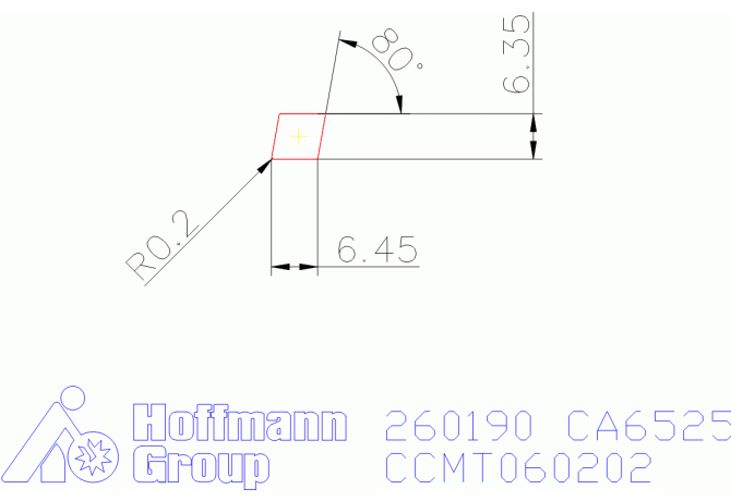 260190 CA6525