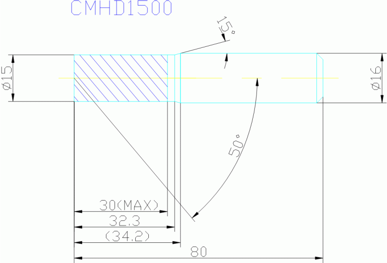 CMHD1500