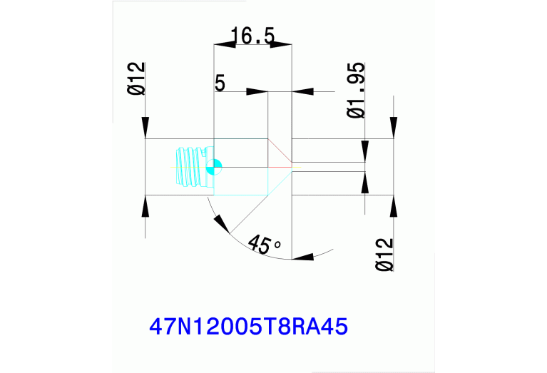 47N12005T8RA45 IN2005