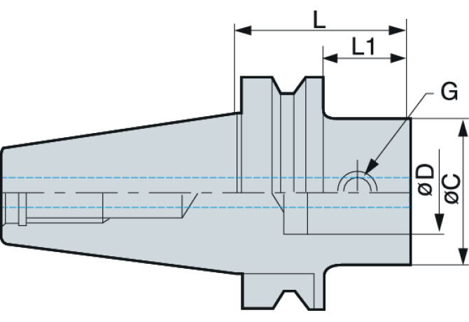 DBT40-MD19F-70