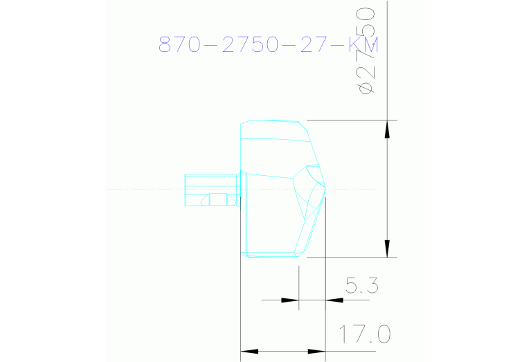 870-2750-27-KM 3234