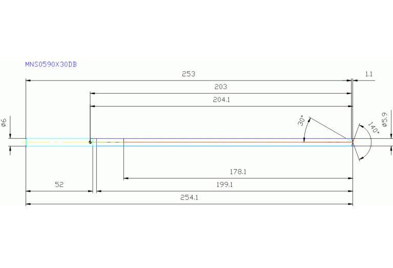 MNS0590X30DB TF15
