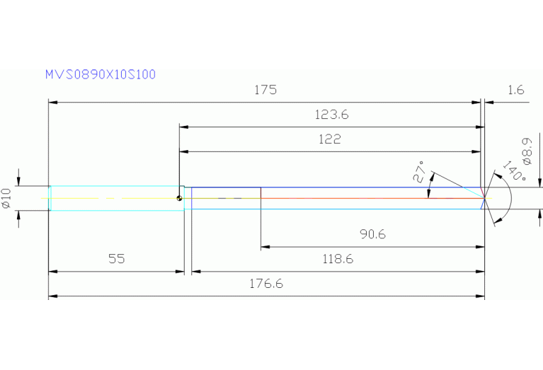 MVS0890X10S100 DP1020