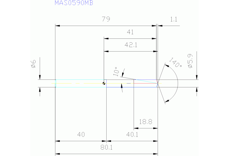 MAS0590MB HTi10