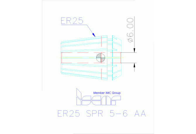 ER25 SPR 5-6 AA