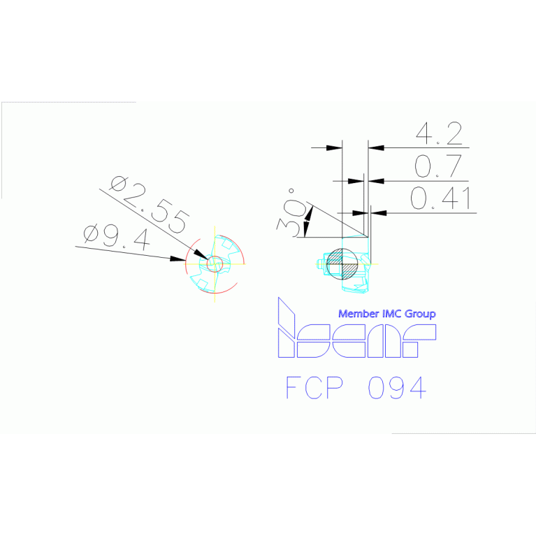 FCP 094 IC908