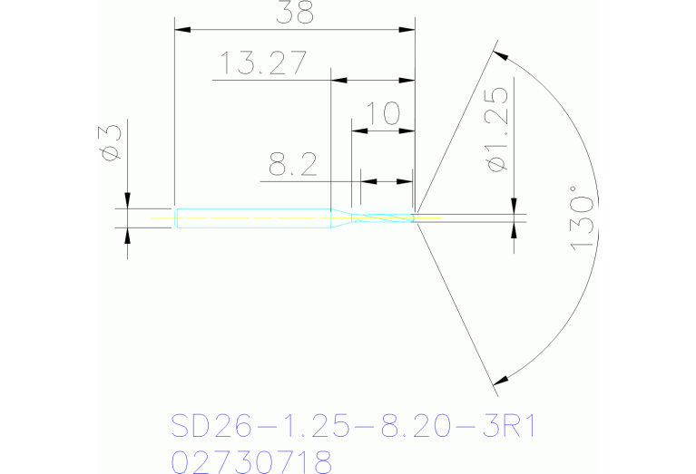 SD26-1.25-8.20-3R1
