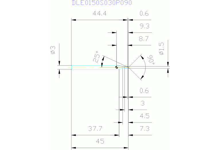 DLE0150S030P090 DP102A